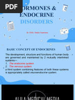 Endocrinal Pathology