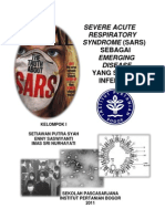 Sars (Severe Acute Respiratory Syndrome)