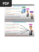 Debenture Trustee Appointment and Duties
