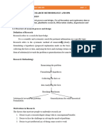 02 Unit I Research Design (14 Pages)