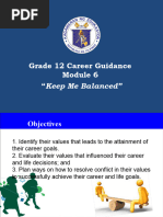 Career Guidance Presentation 6