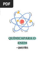 Quimica para o Enem Questoes