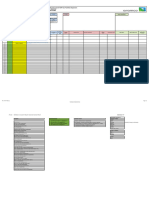 Comment Sheet: Berri Increment Program - PKG-01 Expand Abu Ali Crude & KGP Gas Facilities Expansion