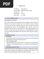 1 Modul Ajar (Puisi Rakyat)