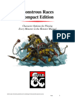 389627-Monstrous Races Compact Edition