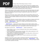 Rafael Correa PHD Thesis