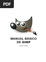 Manual Gimp