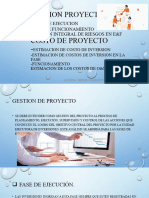 Gestion Proyecto