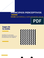 Principios Perceptivos