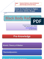 Black Body Radiation-L1