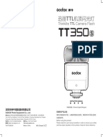 Godox TT350S 20190123