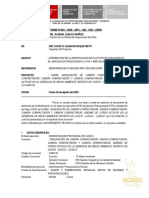 Informe Inspector Modificatoria #08