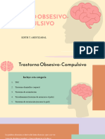 2023 Trastorno Obsesivo - Compulsivo