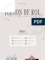 Juegos de Rol