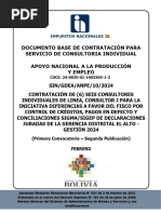 Servicio de Impuestos Nacionales (La Paz - El Alto) Diferencias A Favor Del Fisco