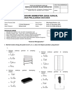 SOAL BAHASA ARAB KELAS 5 (Verified)