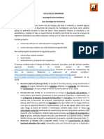 Guía Investigación Electrónica Teoría