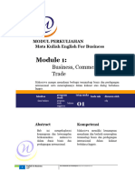 Modul EFB Unit 1