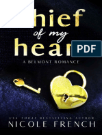 Thief of My Heart - A Boss - S Dau Nicole French