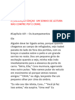 401 Ao 430 O Alfa Dom e Sua Substituta Humana