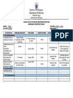 Catch-Up Friday Grade 3 Plan