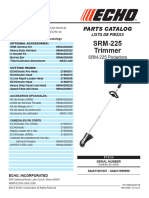 SRM-225es S04011 121515 NC