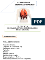 Seminario de Integración Respiratorio 2024