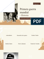 La Primera Guerra Mundial-1