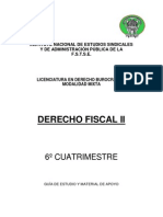 Derechi Fiscal II