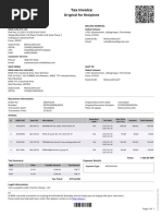 IKEA Invoice