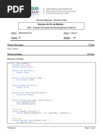 (DERDOURI) DEVOAM 22 23 M209 EFM v2 Eléments de Correction