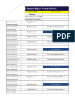 47 BCS Preli Regular Batch Routine - Sheet1