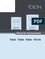 Tolon TD Manual - De.funcionamiento.v.1.0.0 ES