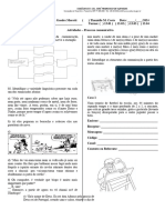 Atividades - Processo Comunicativo