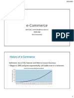 E CommerceF22