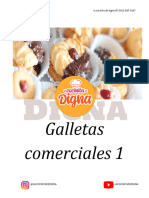 Galletas Comerciales 1