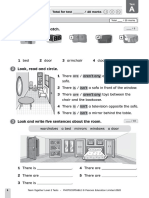 TT2 Tests Unit 7A