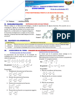 Ficha 2°-2 Potenciacion de Fracciones