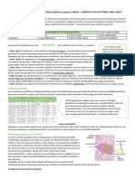 Resumen Fisiologia Gusto y Olfato Cap 54 Del Guyton y Hall Ed 13