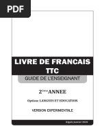 French Year 2, LE (TG)