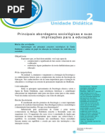 Texto 3 - Fundamentos Sóciofilosóficos Da Educação