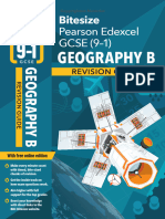 Bitesize Edexcel Gcse 9 1 Geography B Revision Guide