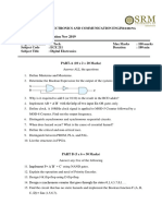 ECE211 Digital Electronics