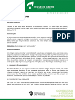 Estudo de PG - À Procura de Milagres - BP Fabrício Miguel - 07.06.23