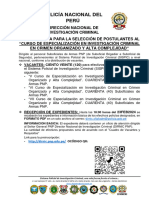 Curso de Especializacion Ic y Alta Complejidad