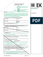Anlage EK (Ausgefüllt)