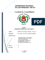 Informe Pericial 2