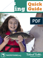 How To Bass Fish Tailored Tackle Take Me Fishing Book