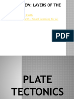 SCIENCE 6 PPT Q3 - Plate Tectonics and Plate Boundaries