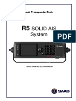 7000 118-200, A4, R5 Solid AIS Transponder System